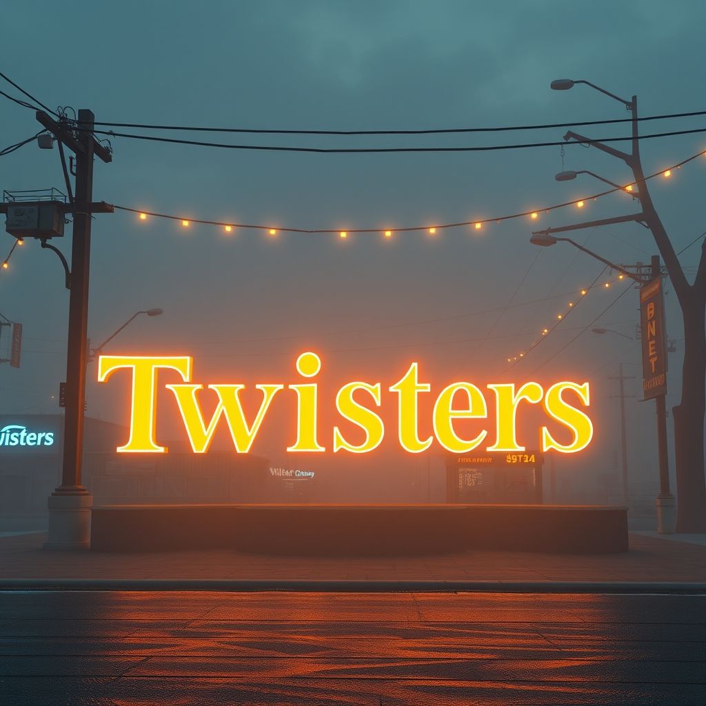 ความตื่นเต้นที่ 'Twisters' นำเสนอให้ผู้ชม